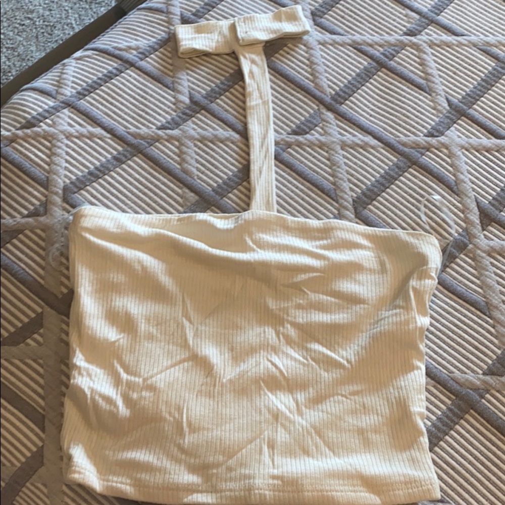 Tube Top with Chocker